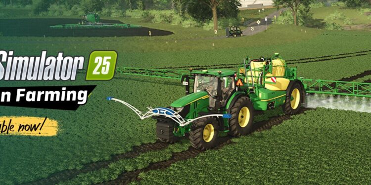 Academics critique Farming Simulator’s portrayal of ‘good farming’ and praise modders for agro-ecology add-ons – PC Gamer