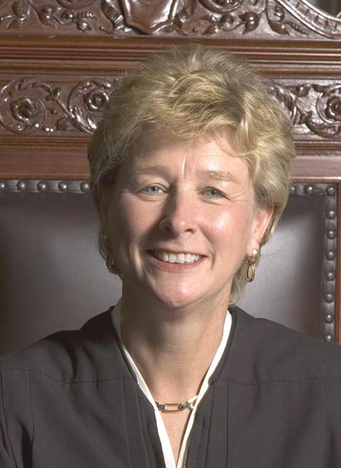 Justice Ann Walsh Bradley on the courts, law and politics – PBS Wisconsin