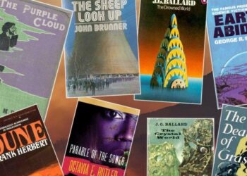 The Best Science Fiction Novels to Read Right Now – The New York Times