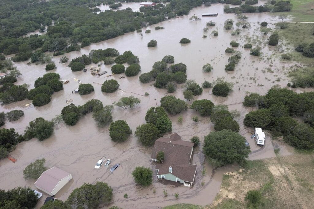 Climate Disasters Like Texas Floods Moving Faster Than Science Can Keep Up – The Energy Mix