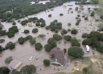 Climate Disasters Like Texas Floods Moving Faster Than Science Can Keep Up – The Energy Mix