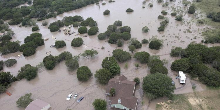 Climate Disasters Like Texas Floods Moving Faster Than Science Can Keep Up – The Energy Mix