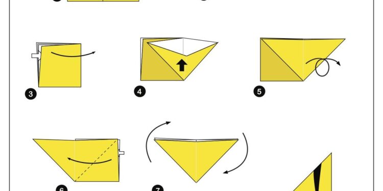 Sierra Club breaks record for world’s largest display of origami fish to protest Line 5 – News From The States