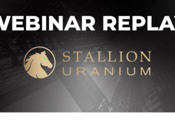 Stallion Uranium Provides Update on Technology Data Acquisition Agreement – GlobeNewswire