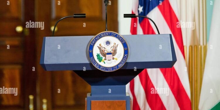 State Department is firing more than 1,300 staff on Friday – CNN