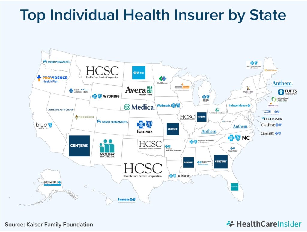 Why it’s a rough time to be a health insurer – Axios