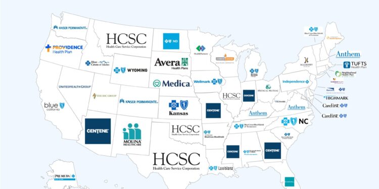 Why it’s a rough time to be a health insurer – Axios