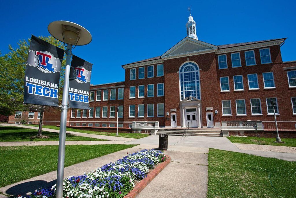 LA Tech names Thornton new head of School of Human Ecology – Lincoln Parish Journal