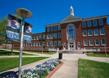 LA Tech names Thornton new head of School of Human Ecology – Lincoln Parish Journal