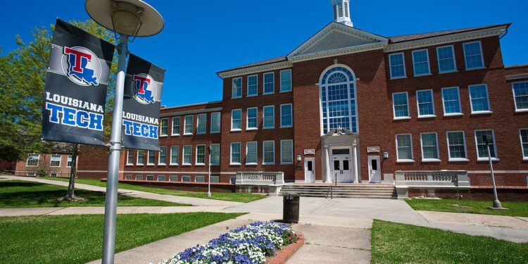LA Tech names Thornton new head of School of Human Ecology – Lincoln Parish Journal