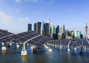 China’s energy dominance in three charts – MIT Technology Review