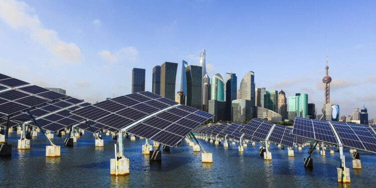 China’s energy dominance in three charts – MIT Technology Review