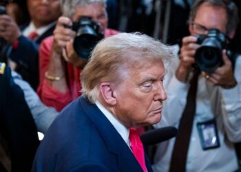 Trump and Infantino’s ‘bromance’ at the Club World Cup – Le Monde.fr