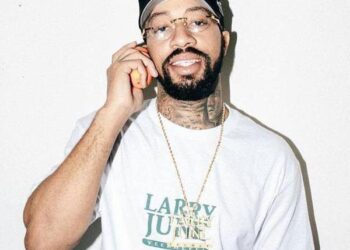 Larry June Breaks Down the Business of Being Yourself, Becoming a Lifestyle Rap Icon and Thinking Like a Hustler – XXL Mag