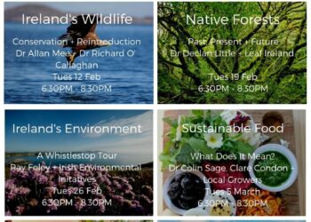 Nature talks gone awry can be memorable | ECOVIEWS – The Tuscaloosa News