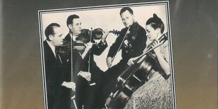 Review: At the Huntington, the New Hollywood String Quartet recalls legendary studio musicians – Los Angeles Times