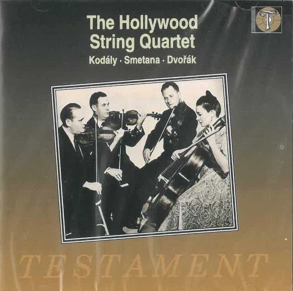 Review: At the Huntington, the New Hollywood String Quartet recalls legendary studio musicians – Los Angeles Times