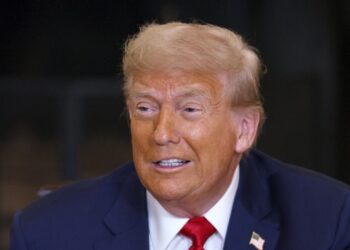 Donald Trump showered in boos at Club World Cup final on American soil – Yahoo Sports