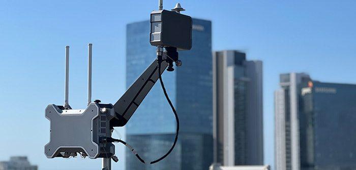 Sentrycs’ Cyber Over RF technology integrated into Rafael’s combat-proven Drone Dome system – Defence Industry Europe