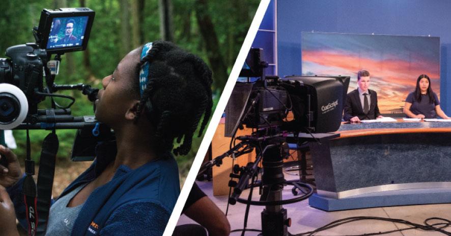Entertainment Business Master’s Grad Launched Nonprofit to Nurture Emerging Artists – Full Sail University