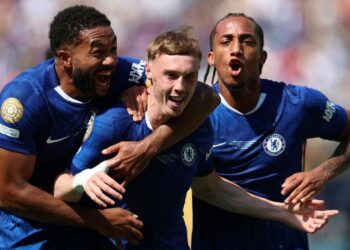 ‘We’ve never seen a team do this to PSG’ – how Chelsea won Club World Cup – BBC