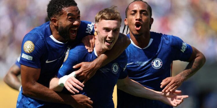 ‘We’ve never seen a team do this to PSG’ – how Chelsea won Club World Cup – BBC