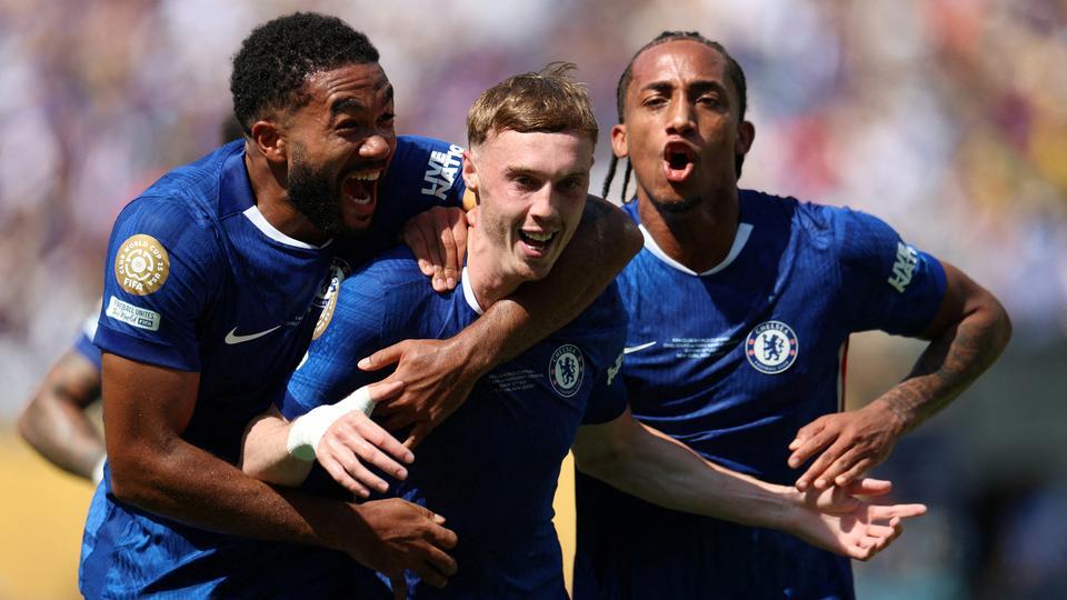 ‘We’ve never seen a team do this to PSG’ – how Chelsea won Club World Cup – BBC