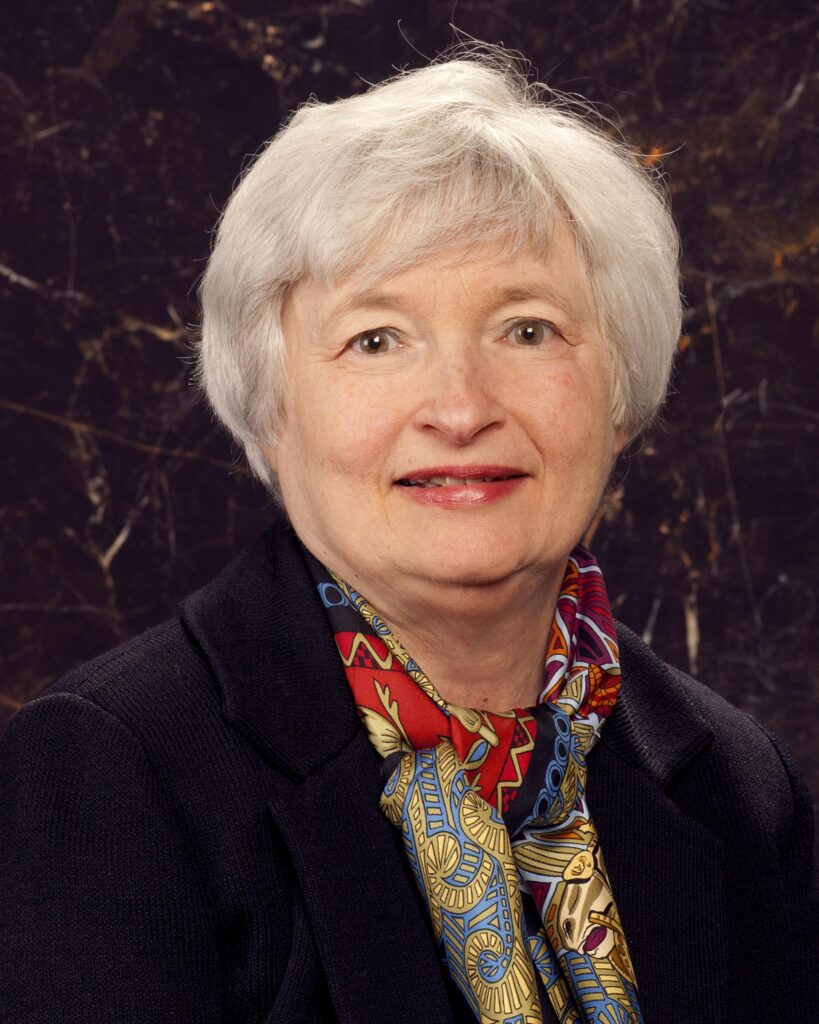 Janet Yellen on the Danger of a “Banana Republic” Economy – The New Yorker