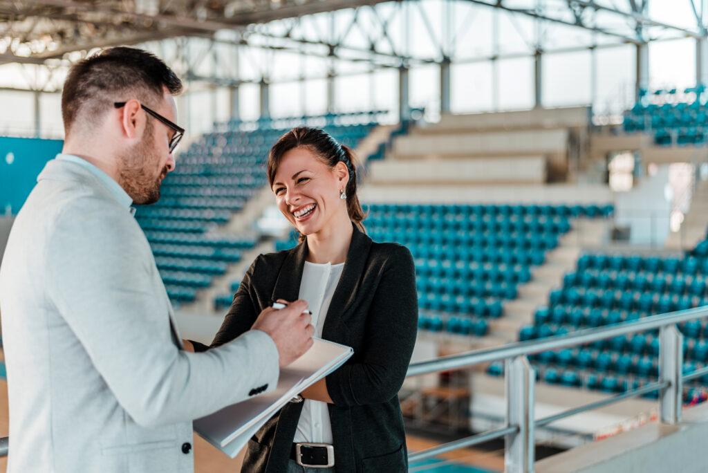Fútbol fever: Students learn about sports management at Real Madrid – FIU News