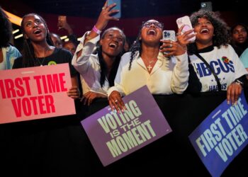 Young voters seek authentic representation in politics, says Brett Cooper – Fox News