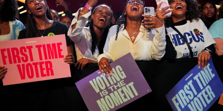 Young voters seek authentic representation in politics, says Brett Cooper – Fox News