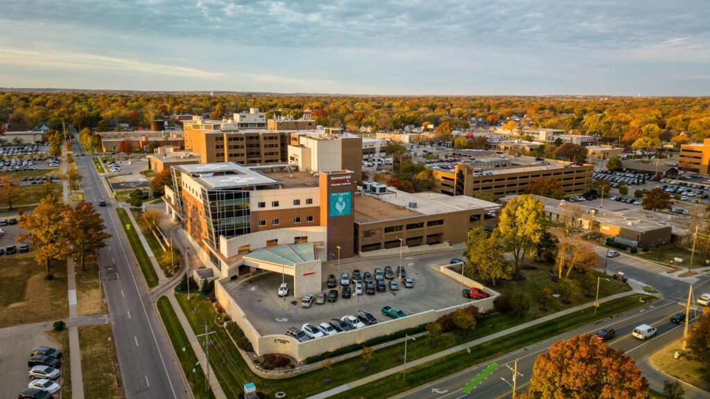 Stormont Vail Health dermatology specialist talks sun safety at walk with an APP – WIBW