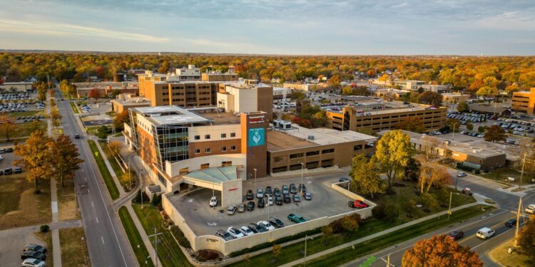 Stormont Vail Health dermatology specialist talks sun safety at walk with an APP – WIBW