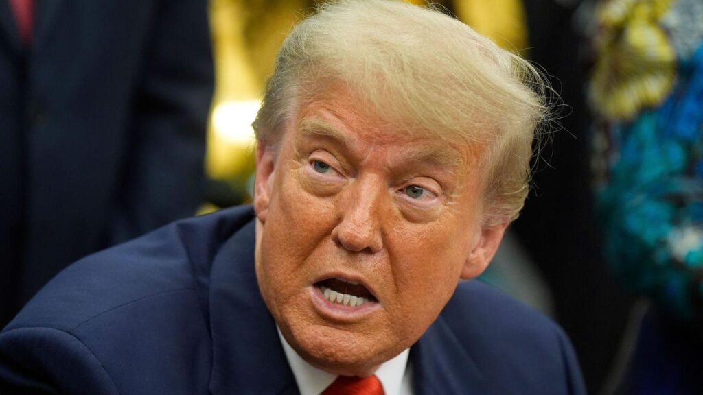 Column | Trump casts a growing shadow on the 2026 World Cup – The Washington Post