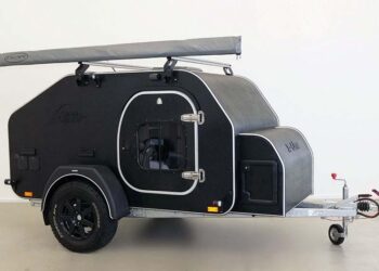 Lifestyle Campers’ ‘Hypercamper’ Touts Butler’s Pantry – RV PRO