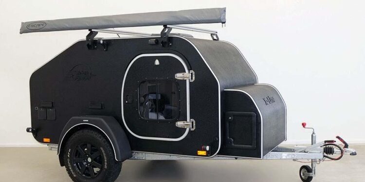 Lifestyle Campers’ ‘Hypercamper’ Touts Butler’s Pantry – RV PRO