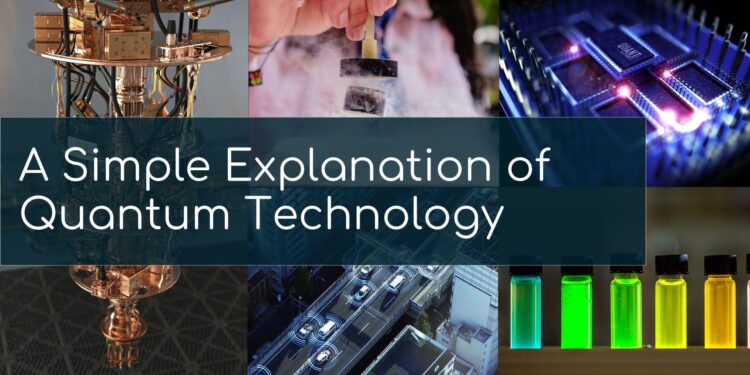 The 100-year journey from quantum science to quantum technology – Phys.org