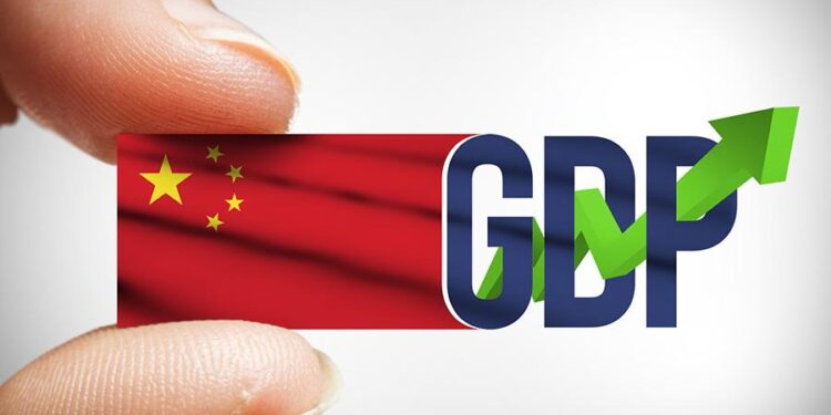 China GDP: Economic growth beats expectations as Trump tariffs loom – BBC