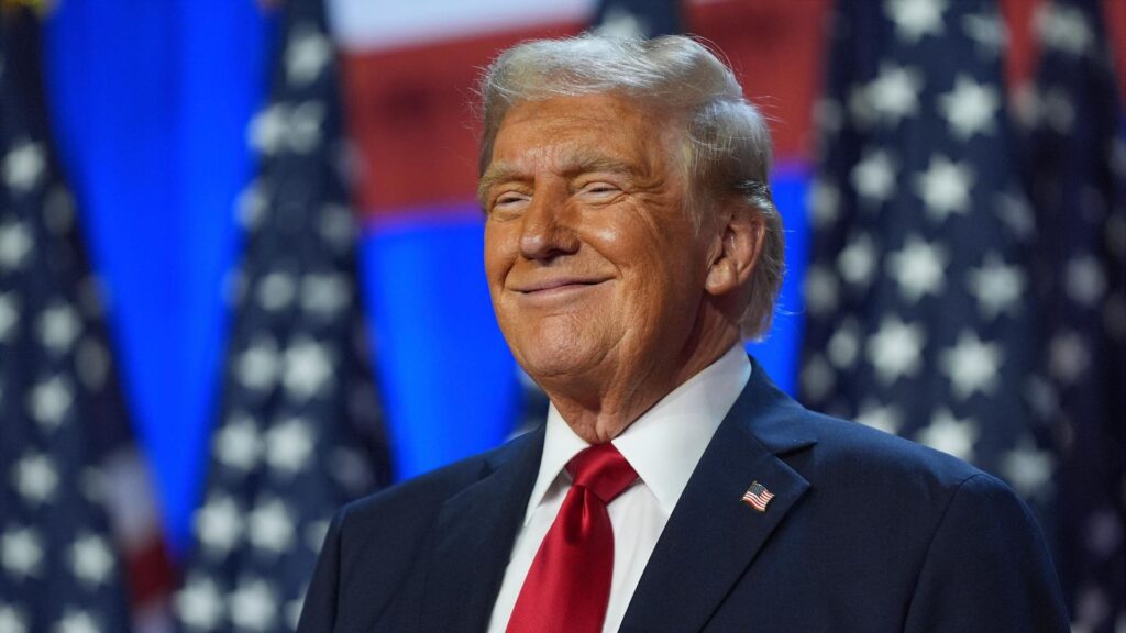 Donald Trump reaps $50bn tariff haul as world ‘chickens out’ – Financial Times