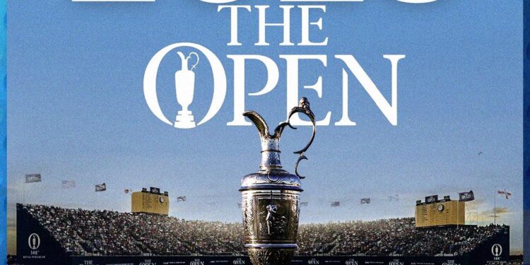 2025 British Open tee times, pairings: Complete schedule, groupings for Round 1 on Thursday at Royal Portrush – CBS Sports