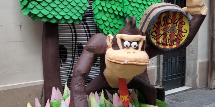 Ask the Developer Vol. 19: Donkey Kong Bananza — Part 2 – Nintendo