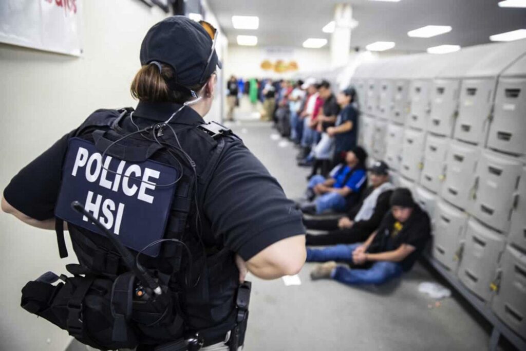 Contributor: ICE raids are cruel, but so is an economy built on undocumented labor – Los Angeles Times