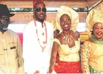 2Baba, Annie’s marriage collapsed due to lifestyle clash – Baba Fryo – Punch Newspapers