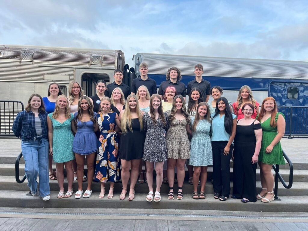 Tell City High School Senior Jazlyn Mahaney Receives Prestigious Math or Science Educator Scholarship – Dubois County Herald
