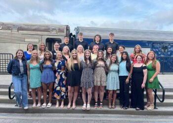 Tell City High School Senior Jazlyn Mahaney Receives Prestigious Math or Science Educator Scholarship – Dubois County Herald