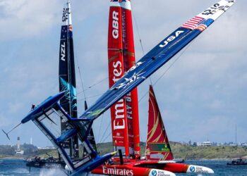 SailGP Technologies officially launches new center of excellence in technology & innovation – Sail-World.com