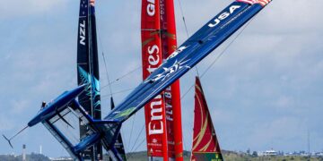 SailGP Technologies officially launches new center of excellence in technology & innovation – Sail-World.com