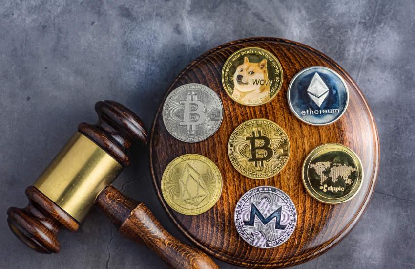 House sends first-of-its-kind cryptocurrency legislation to Trump’s desk after conservative revolt briefly delayed it – CNN