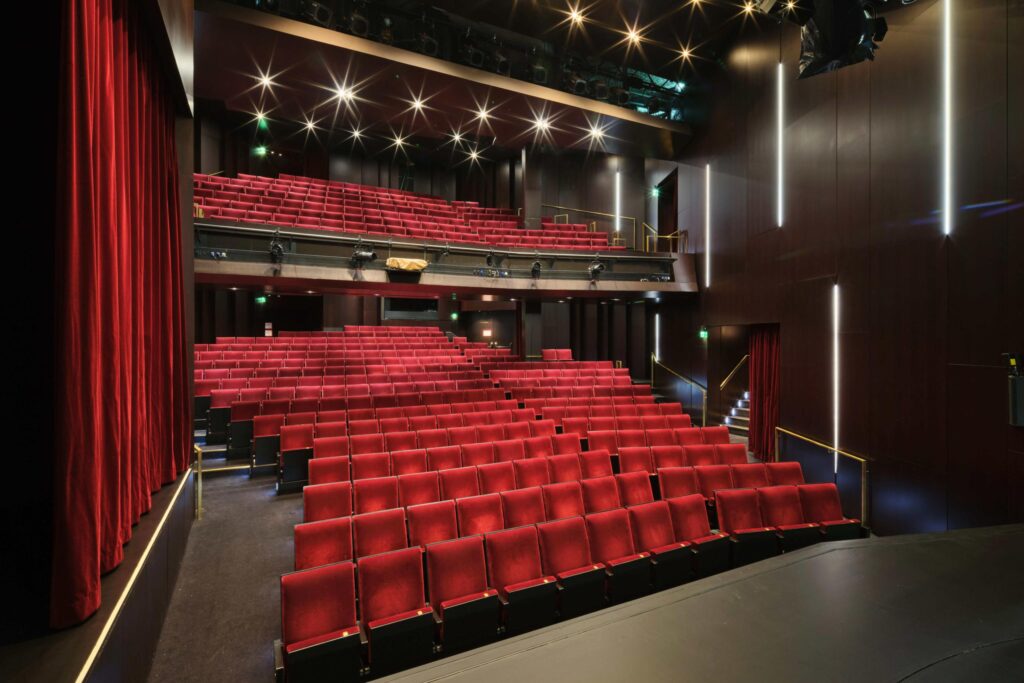 Theater at Santa Fe’s San Isidro Plaza will be converted into IMAX, family entertainment venue – Santa Fe New Mexican