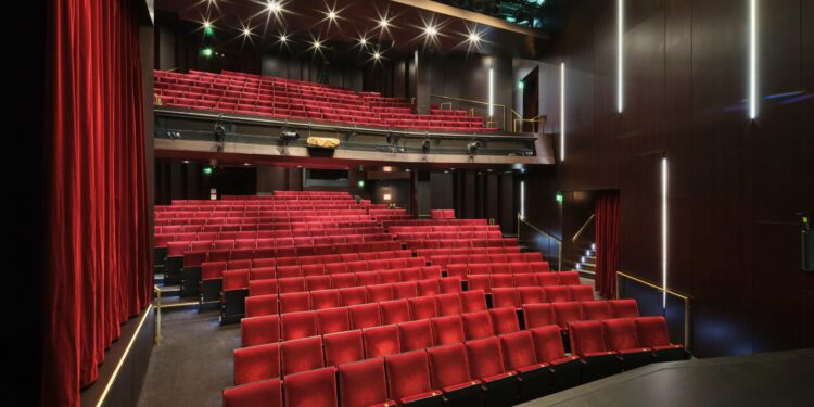 Theater at Santa Fe’s San Isidro Plaza will be converted into IMAX, family entertainment venue – Santa Fe New Mexican